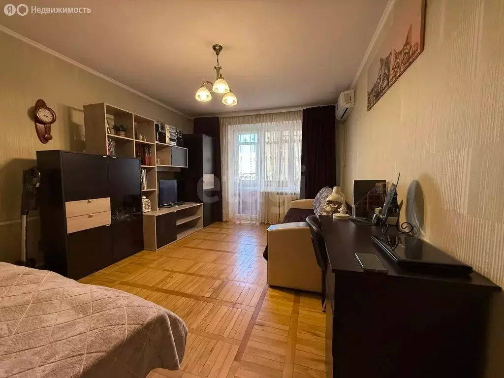 1-комнатная квартира: Краснодар, Московская улица, 86 (31.1 м) - Фото 2