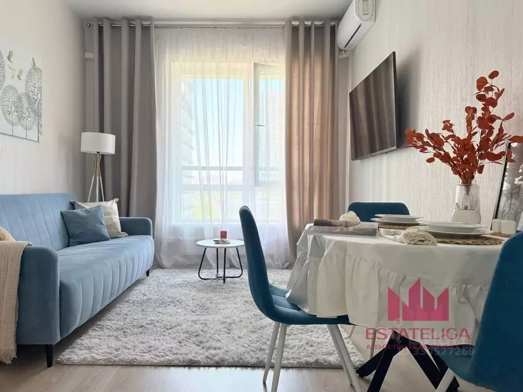 2-к кв. Москва Аминьевское ш., 4Дк2 (38.0 м) - Фото 2