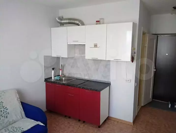 Квартира-студия, 22м, 4/10эт. - Фото 0