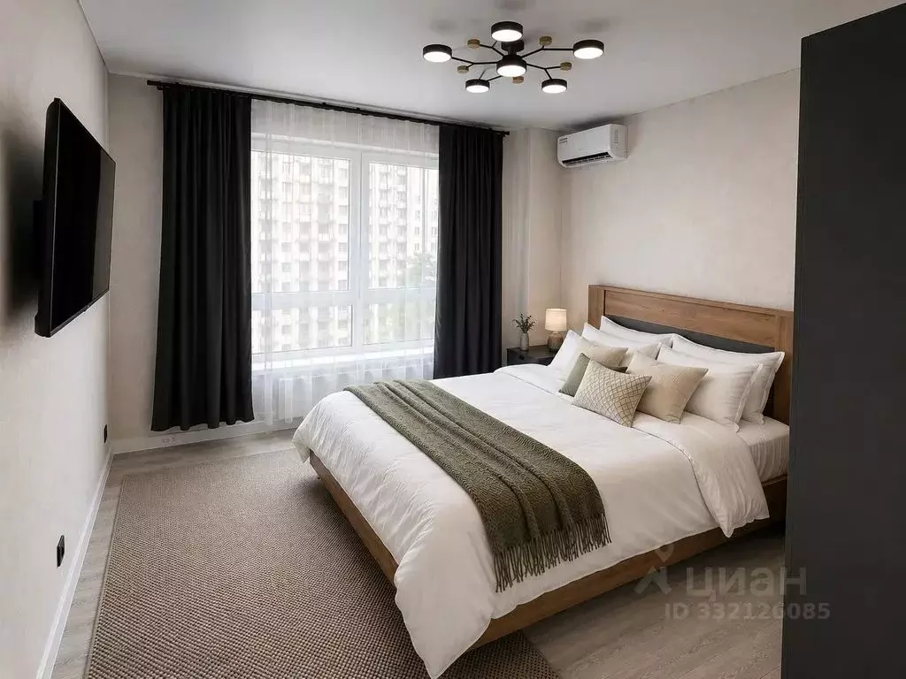 1-к кв. Москва Алтуфьевское ш., 55к4 (45.0 м) - Фото 1