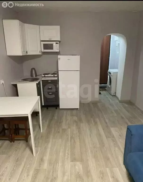 1к в -комнатной квартире (25.84 м) - Фото 1