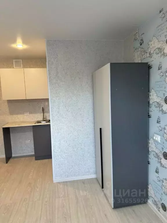 Студия Томская область, Томск ул. Войкова, 59А (13.0 м) - Фото 0