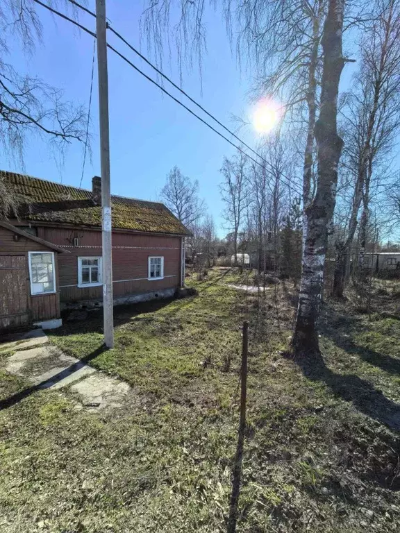 Дом в Ленинградская область, Всеволожский район, Рахьинское городское ... - Фото 1
