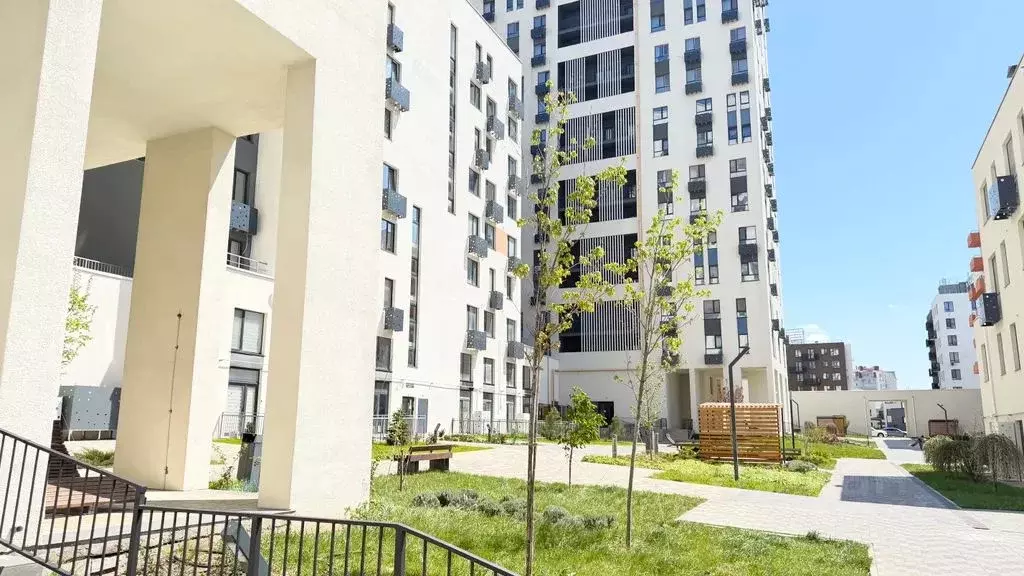 Студия Крым, Симферополь просп. Александра Суворова, 15к9 (30.0 м) - Фото 1