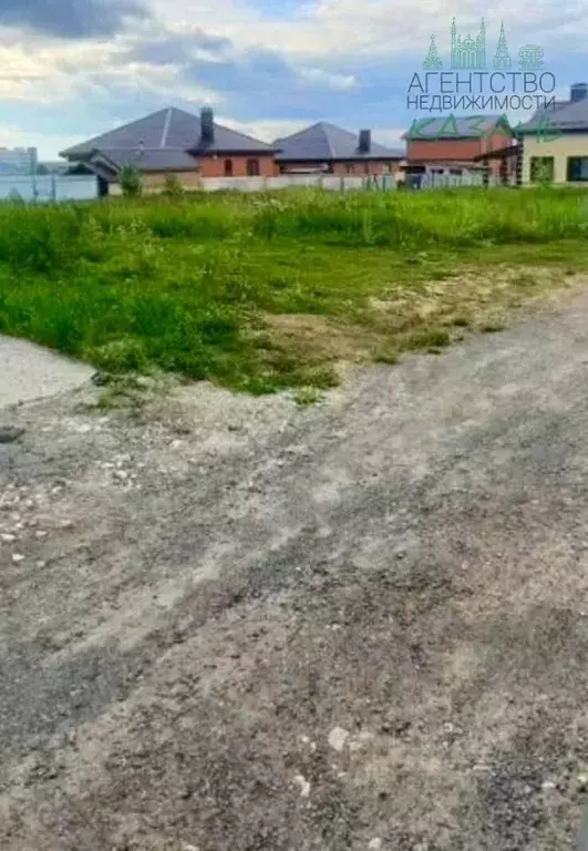 Участок в Татарстан, Пестречинский район, Богородское с/пос, д. Куюки, ... - Фото 2