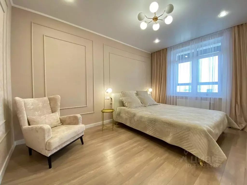 1-к кв. Башкортостан, Уфа ул. Гоголя, 29 (40.0 м) - Фото 2