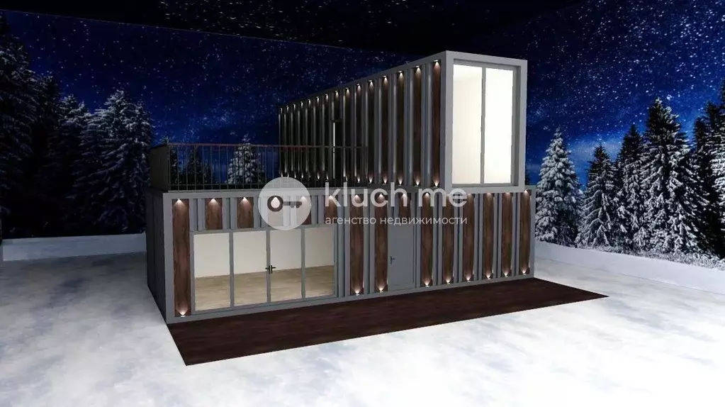 Дом в Московская область, Истра муниципальный округ, д. Котово 60А ... - Фото 1