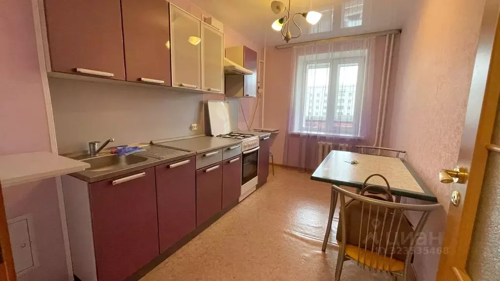 2-к кв. Вологодская область, Череповец Ленинградская ул., 43 (47.7 м) - Фото 2