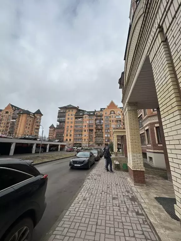 2-к кв. Московская область, Химки Клязьма-Старбеево мкр, Международный ... - Фото 1