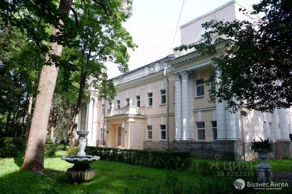 Помещение свободного назначения в Санкт-Петербург, Санкт-Петербург, ... - Фото 1