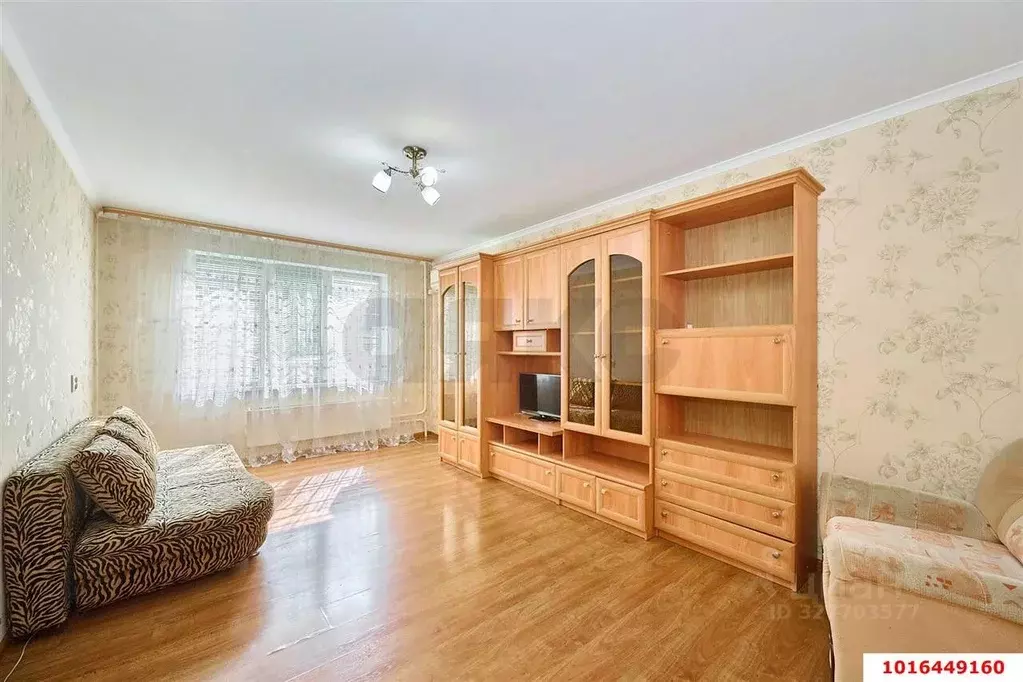 2-к кв. Краснодарский край, Краснодар Юбилейный мкр, просп. Чекистов ... - Фото 1