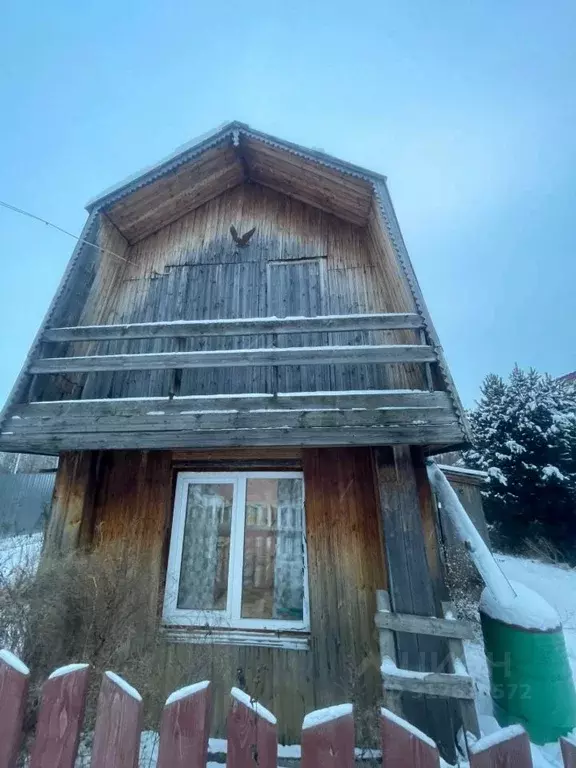 Дом в Пермский край, д. Кондратово ул. Попутная (36 м) - Фото 1