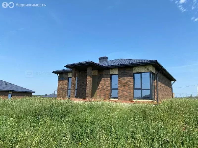 Дом в село Большие Кургузи, улица Байрам, 31 (108.2 м) - Фото 1