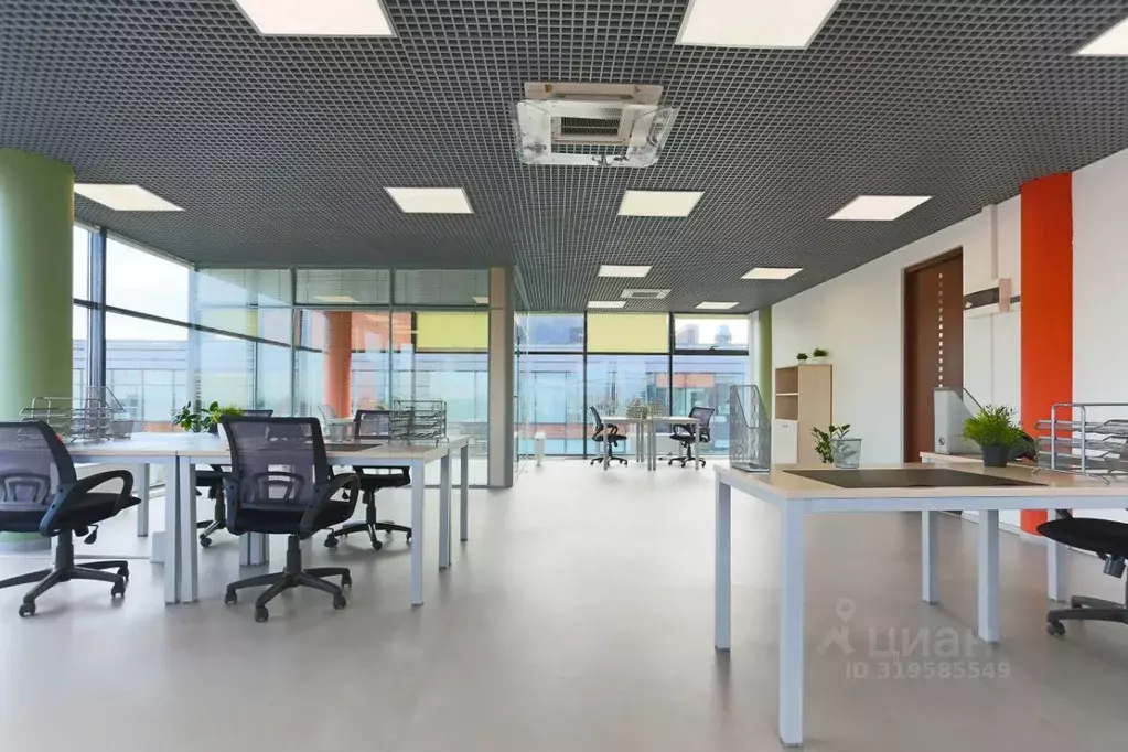 Офис в Москва Каширское ш., 3К2С12 (125 м) - Фото 0