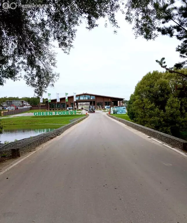 Участок в Московская область, городской округ Ступино, село Мышенское ... - Фото 2