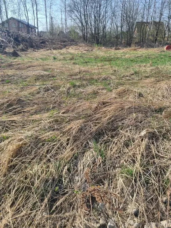 Участок в Тверская область, Калининский муниципальный округ, пос. ... - Фото 1