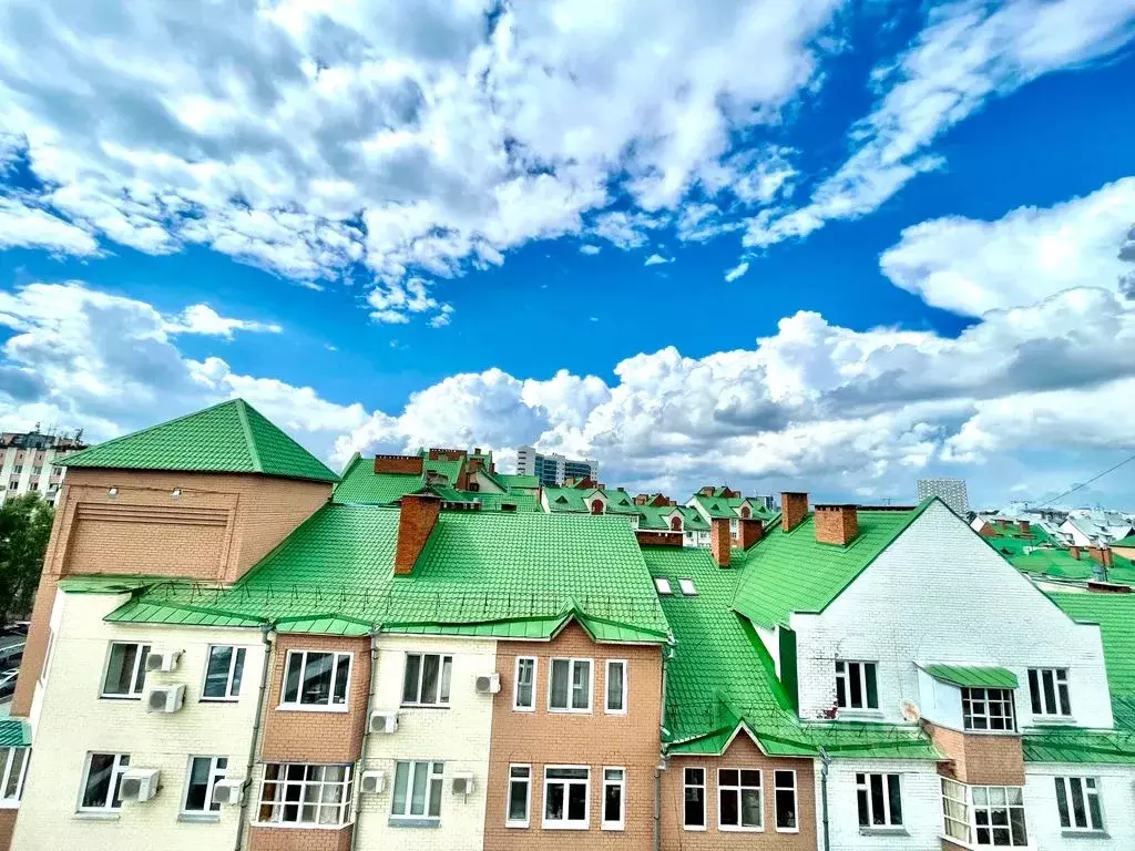 2-к кв. Татарстан, Казань ул. Марселя Салимжанова, 17 (71.0 м) - Фото 1