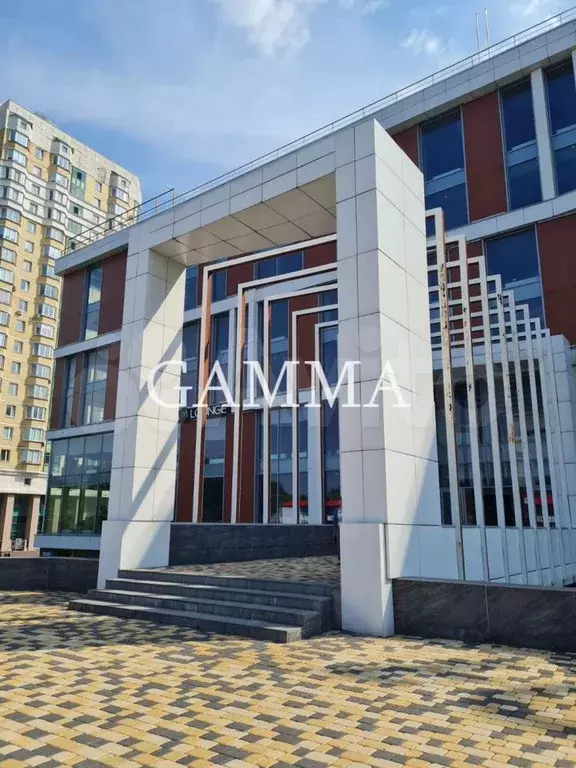 Офис Вернадского 37 корп. 2 - Фото 1
