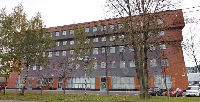 Офис в Санкт-Петербург Якорная ул., 7 (34 м) - Фото 2