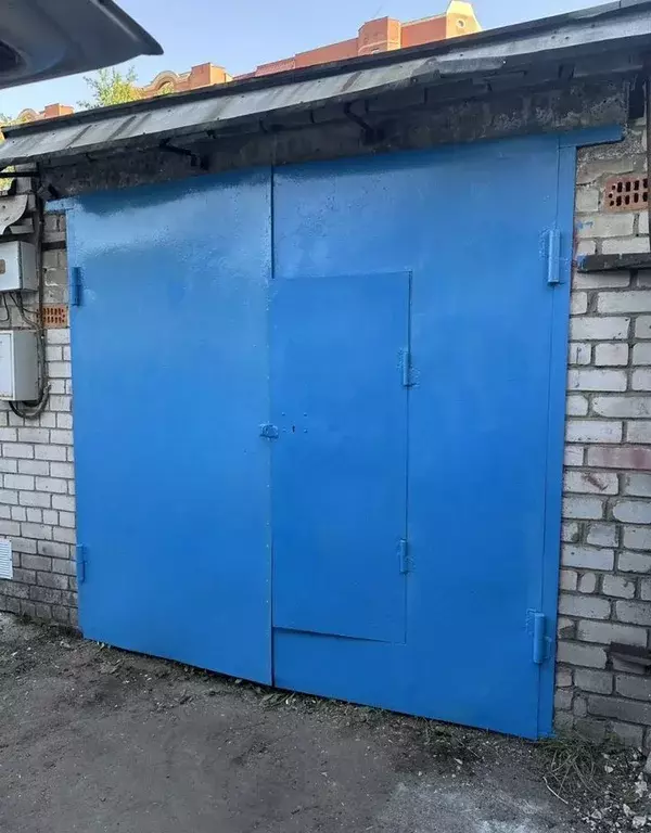 Гараж в Московская область, Щелково Солнечный мкр,  (20 м) - Фото 1