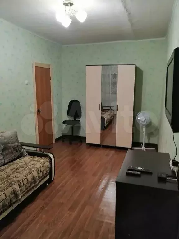 1-к. квартира, 32 м, 5/5 эт. - Фото 1
