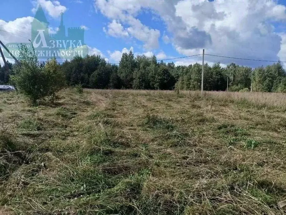 Участок в Смоленская область, Смоленский муниципальный округ, д. ... - Фото 1