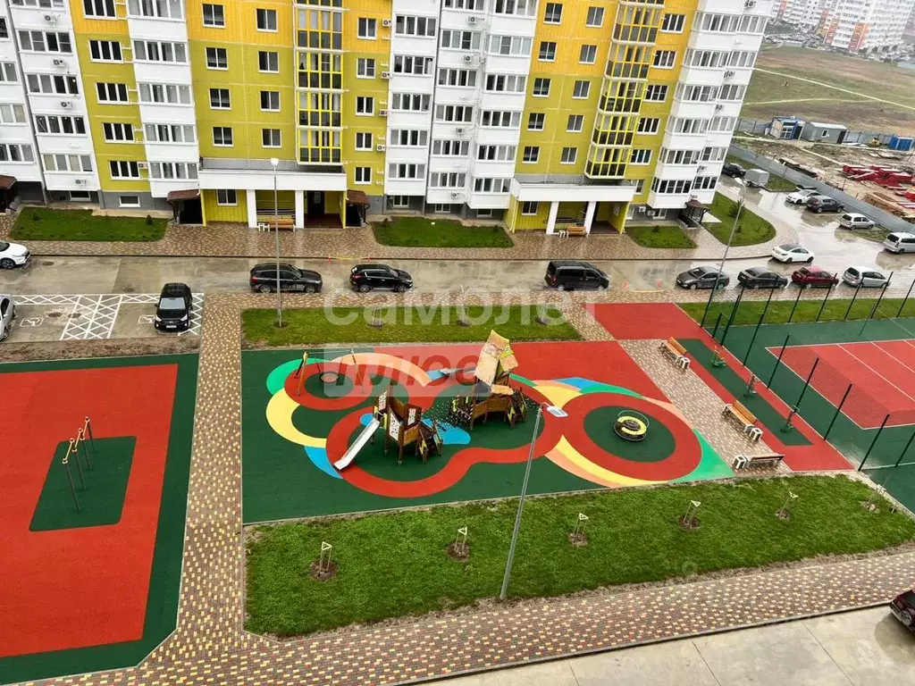 Студия Краснодарский край, Анапа ул. Ленина, 237 (27.0 м) - Фото 2