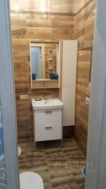 1-к кв. Московская область, Ленинский городской округ, Молоково пгт ... - Фото 2