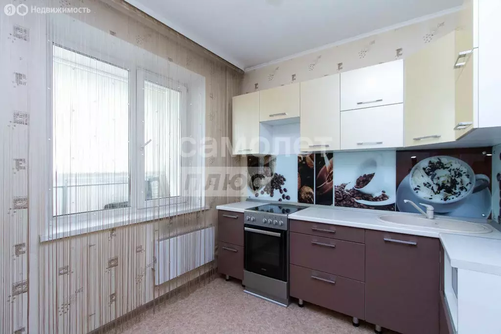 1-комнатная квартира: Томск, Ленская улица, 51 (39.4 м) - Фото 0