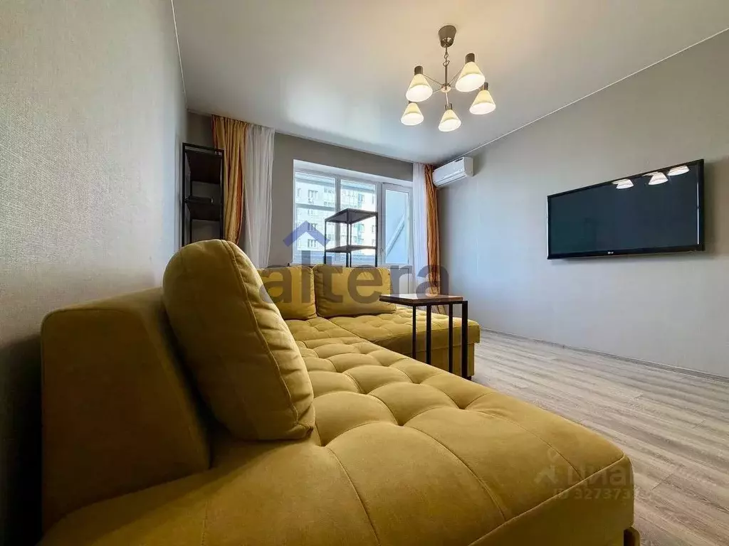 1-к кв. Татарстан, Казань просп. Альберта Камалеева, 34 (48.0 м) - Фото 2