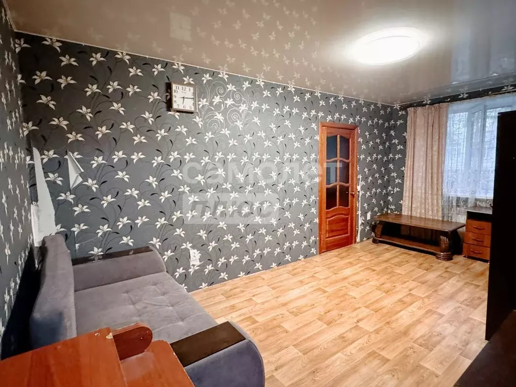 2-к кв. Ульяновская область, Ульяновск ул. Ефремова, 40 (39.2 м) - Фото 1