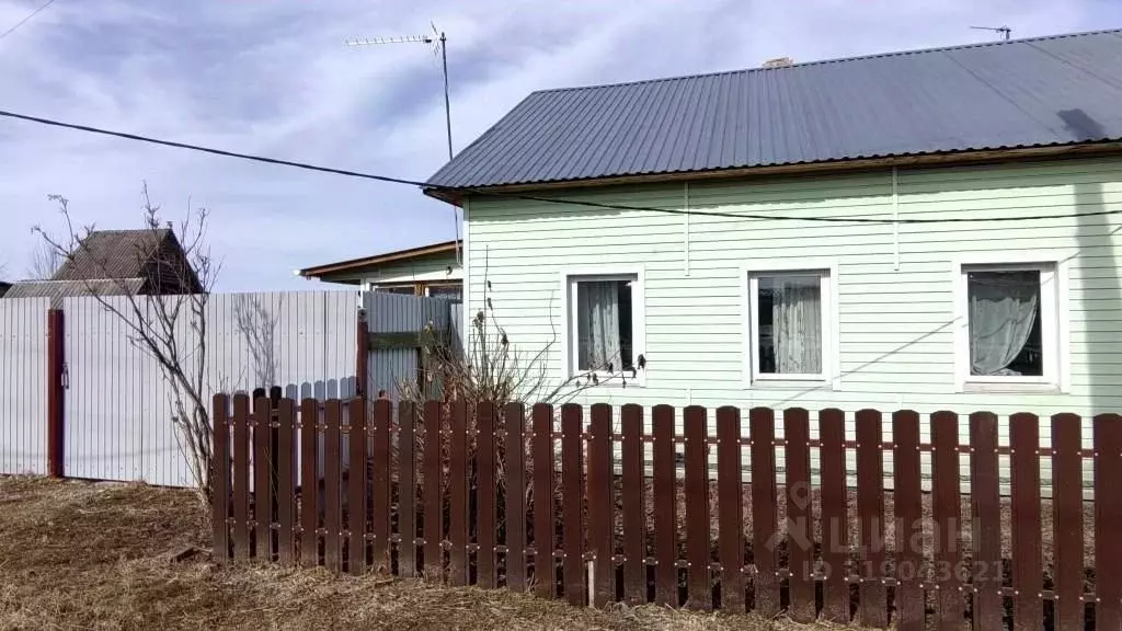 Дом в Иркутская область, Иркутский муниципальный округ, с. Оек ул. ... - Фото 1
