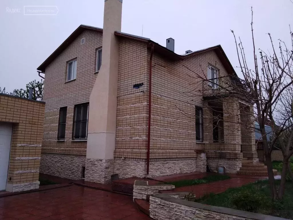 Дом в Пристанное, Волжская улица (500 м) - Фото 0