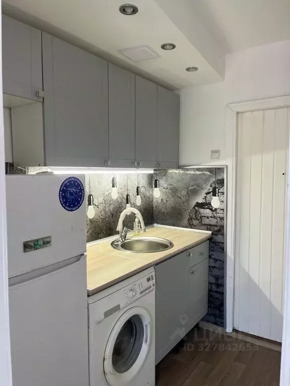 Студия Москва Химкинский бул., 19К2 (16.0 м) - Фото 1