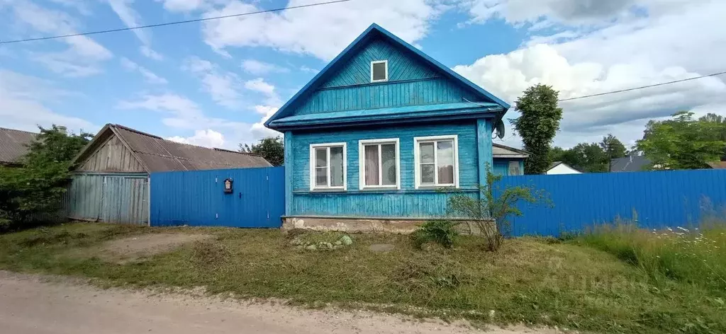 Дом в Смоленская область, Демидов Октябрьская ул., 4 (54 м) - Фото 0