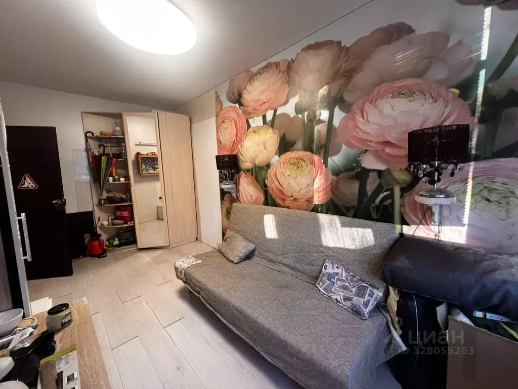 Комната Московская область, Красногорск Первомайская ул., 12 (17.0 м) - Фото 2