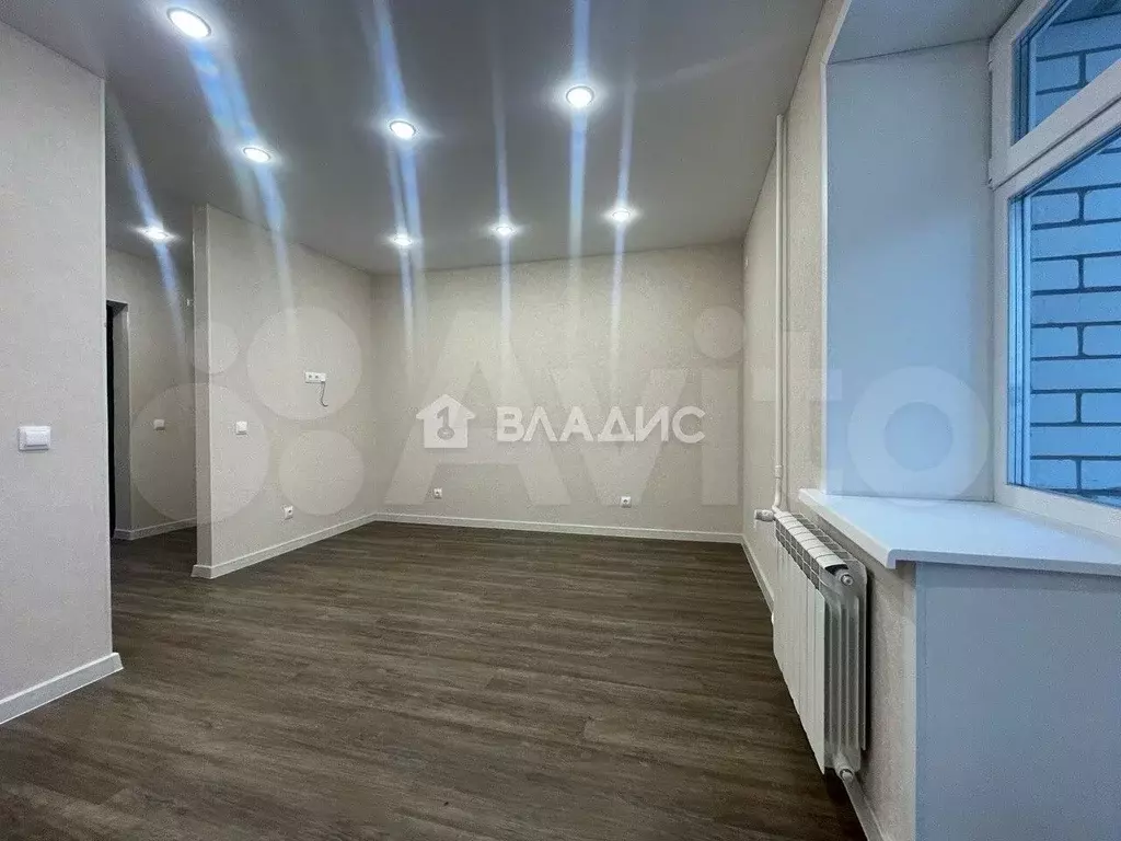 Квартира-студия, 25 м, 5/10 эт. - Фото 1