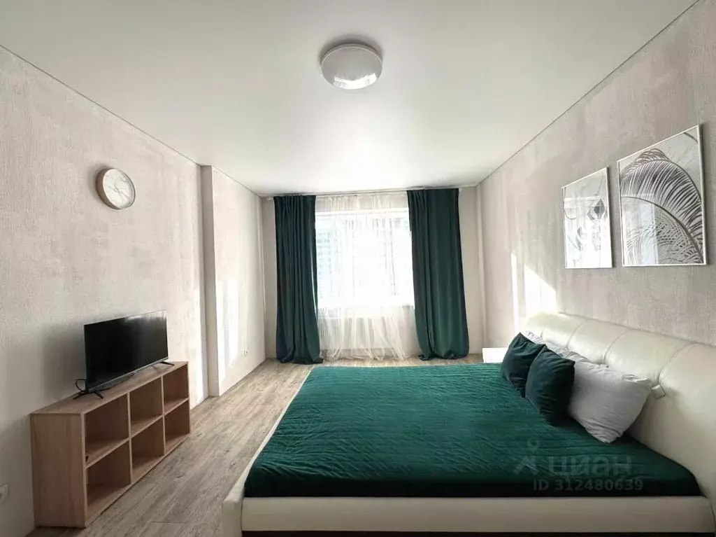 1-к кв. Красноярский край, Красноярск Свердловская ул., 6Л (45.0 м) - Фото 2