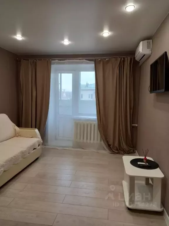 1-к кв. Забайкальский край, Чита Девичья Сопка мкр, 49 (31.4 м) - Фото 0