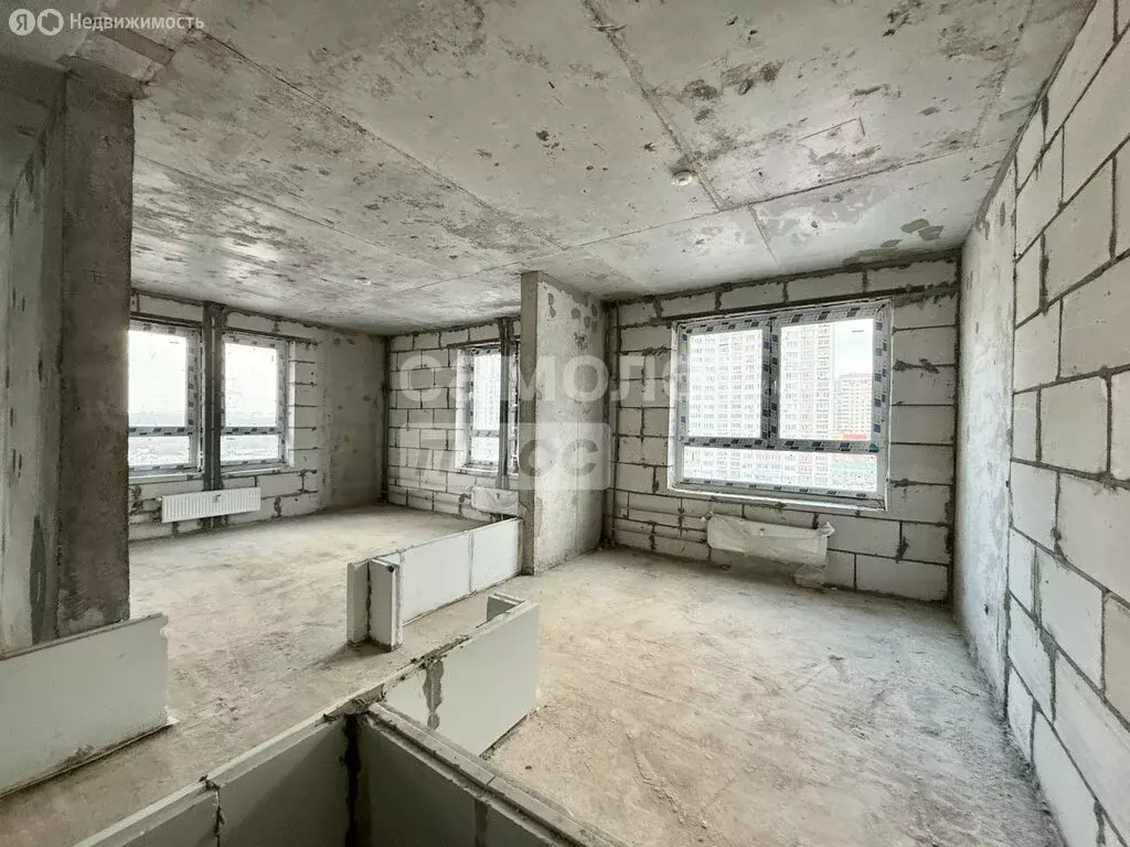 3-комнатная квартира: посёлок городского типа Путилково, Вольная ... - Фото 1