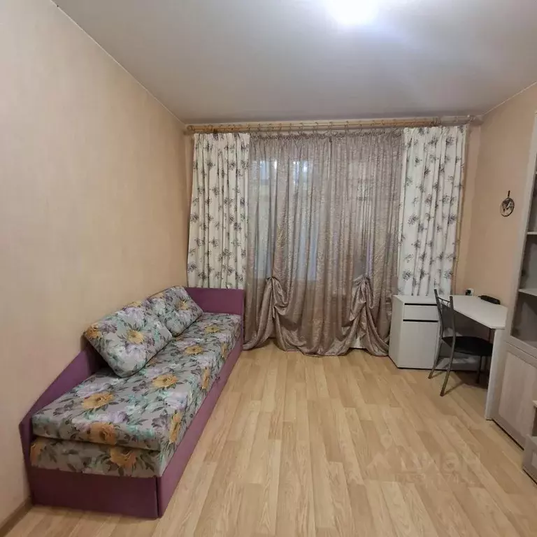 Комната Москва ул. Клары Цеткин, 3 (16.0 м) - Фото 2