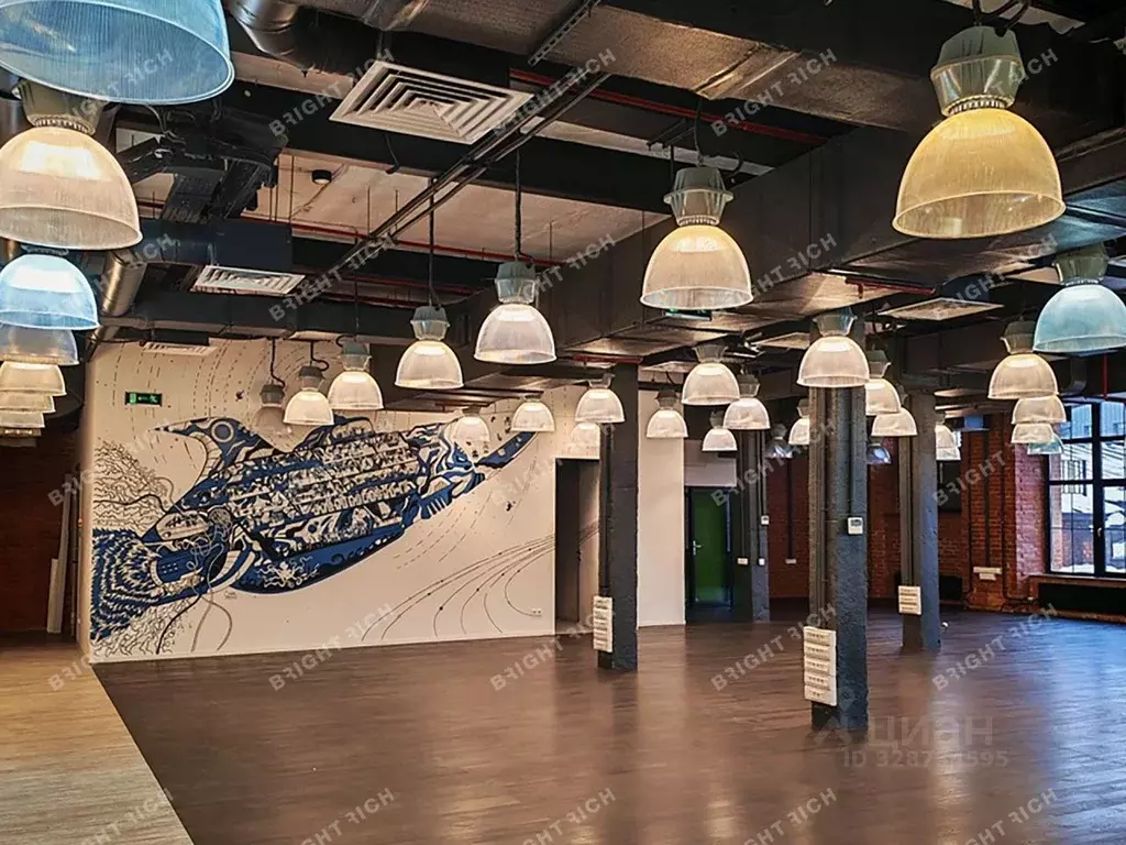 Офис в Москва Варшавское ш., 9С1Б (719 м) - Фото 1