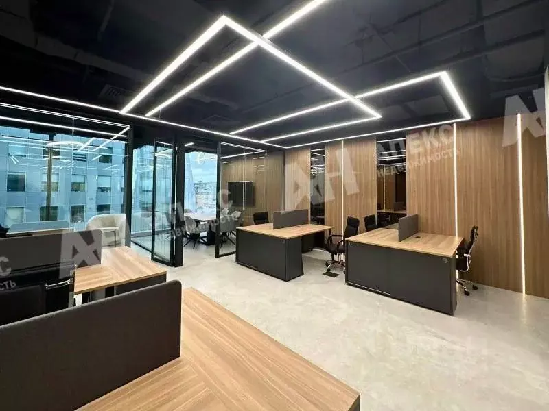 Офис в Москва 2-я Брестская ул., 6 (59 м) - Фото 1