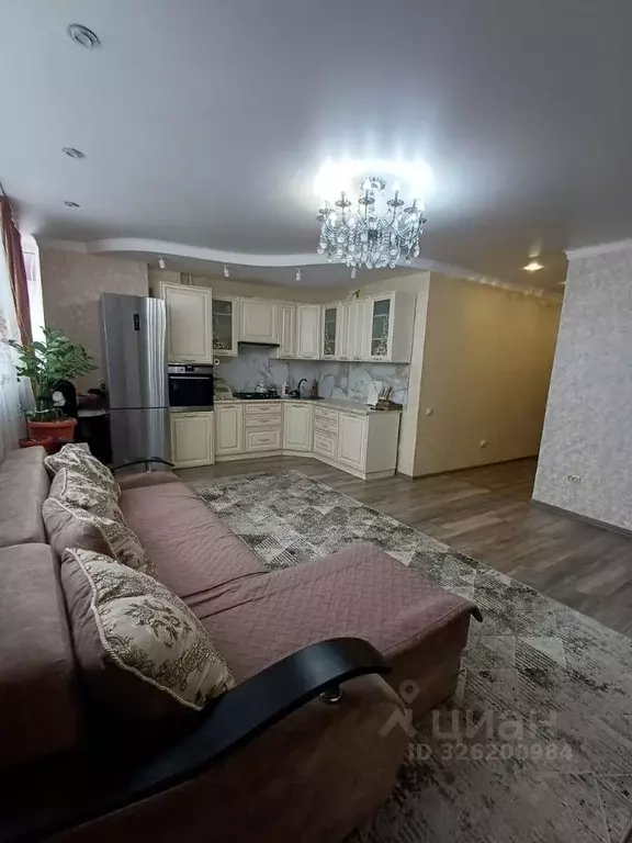 2-к кв. Ростовская область, Батайск ул. Половинко, 280/2 (56.0 м) - Фото 2