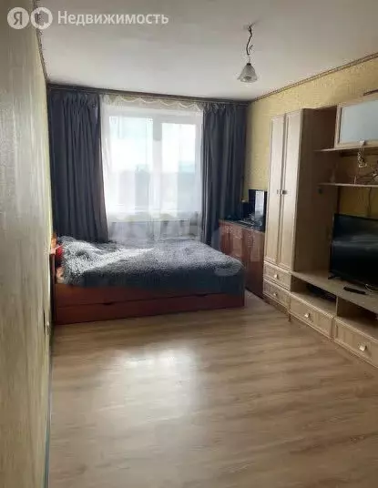 1-комнатная квартира: Никольское, Первомайская улица, 17к1 (34.4 м) - Фото 0