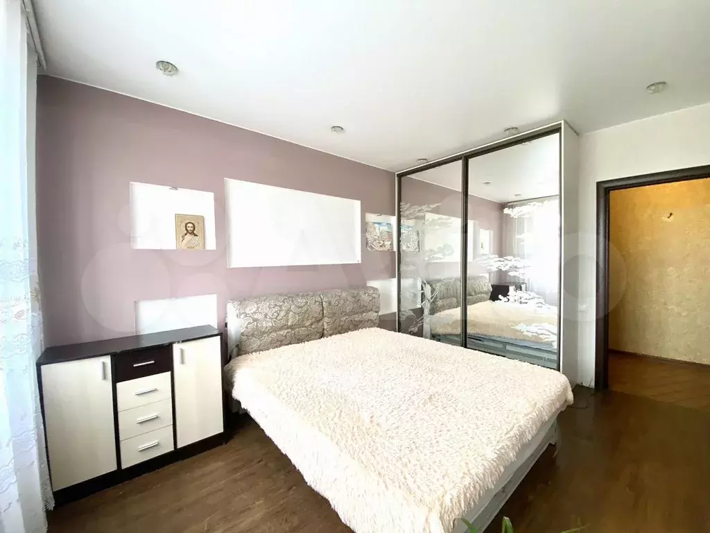3-к. квартира, 70 м, 8/12 эт. - Фото 0
