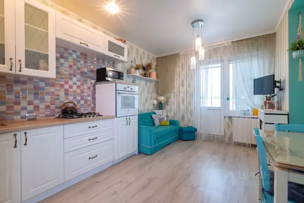 2-к кв. Калининградская область, Калининград Елизаветинская ул., 3 ... - Фото 1