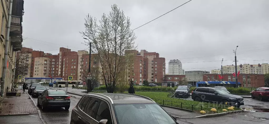 3-к кв. Санкт-Петербург просп. Стачек, 168 (78.0 м) - Фото 1