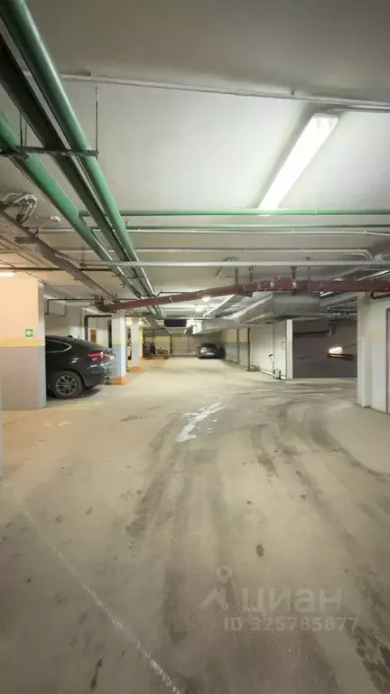 Гараж в Москва ул. Твардовского, 12к1 (22 м) - Фото 2