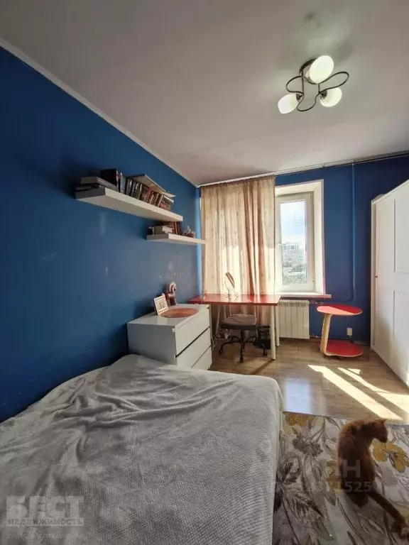 Комната Москва ул. 4-я Марьиной рощи, 17 (15.0 м) - Фото 1